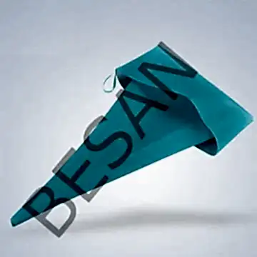 SİLİKON KREMA TORBASI 30cm.