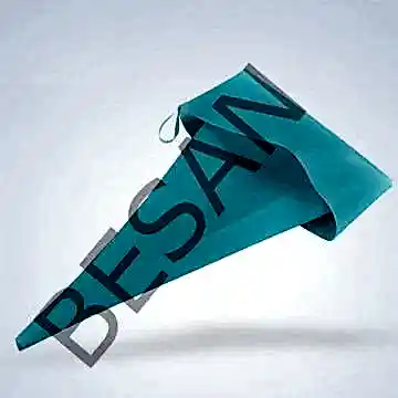 SİLİKON KREMA TORBASI 45cm.