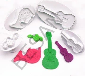 MÜZİK PLASTİK KOPAT SET 4 PARÇA