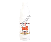 KARAMELLİ Topping (DONDURMA SOSU) 1KG. FO MARKA