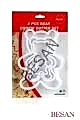 AYICIK PLASTİK KOPAT SET 4 PARÇA