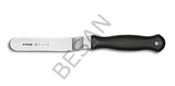 MİNİ SPATULA EĞİK 10/12cm  PİRGE