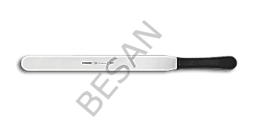 DÜZ SPATULA YUVARLAK UÇ 35cm PİRGE