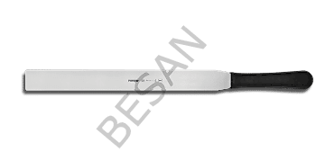DÜZ SPATULA KÜT UÇ 35cm PİRGE