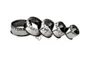 YUVARLAK-DİŞLİ METAL VOLOVAN SET 5 PARÇA