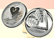 KALP METAL VOLOVAN SET 5 PARÇA ( METAL KUTULU )