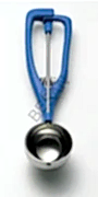 STÖCKEL DONDURMA KEPÇE 38MM MAVİ SAPLI K1/65