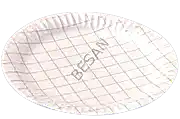 KARTON TABAK YUVARLAK Q23 CM - 100 ADET