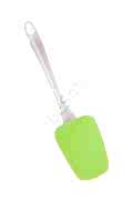 SİLİKON KAŞIK SPATULA YEŞİL