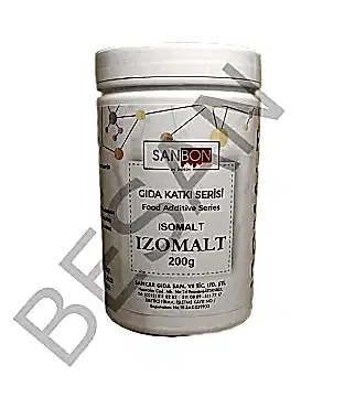 İZOMALT 250GR BEYAZ