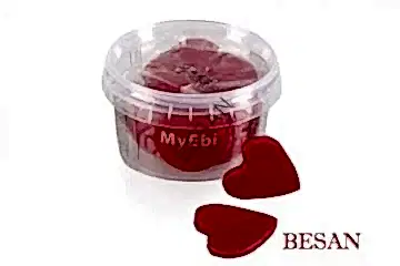 MYEBI 200 GR. FUŞYA ŞEKER HAMURU