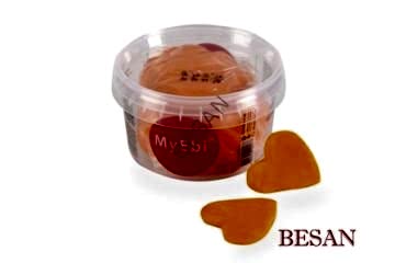 MYEBI 200 GR. TURUNCU ŞEKER HAMURU