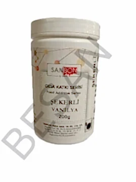 ŞEKERLİ VANİLYA 200GR