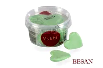 MYEBI 200 GR.AÇIK YEŞİL ŞEKER HAMURU