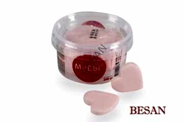 MYEBI 200 GR. BEBEK PEMBE ŞEKER HAMURU