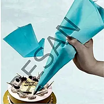 SİLİKON KREMA TORBASI 60cm.