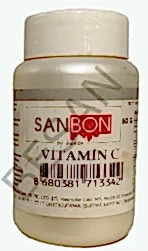 VİTAMİN C 100gr.