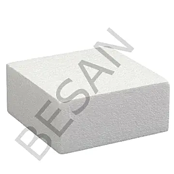 STRAFOR KÖPÜK KARE 28cm. YÜKSEKLİK 10CM