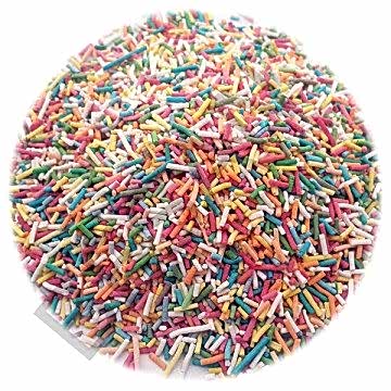 ŞEKER ÇUBUK GRANÜL KARIŞIK 1KG.