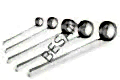 SERVİS KEPÇESİ 8*30CM  NO:1   SANAYİ TİP