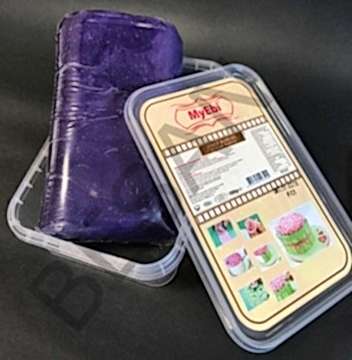 MYEBI 1000 GR. MOR ŞEKER HAMURU
