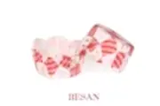 PET KAPSÜL F142 - PEMBE SWEET CAKES  100 ADET