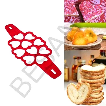KALP SİLİKON PANKEK PİŞİRME APARATI