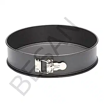 YUVARLAK KELEPÇELİ KALIP 24cm. PATISSE - PROFI