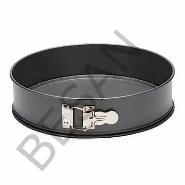 YUVARLAK KELEPÇELİ KALIP 20cm. PATISSE - PROFI
