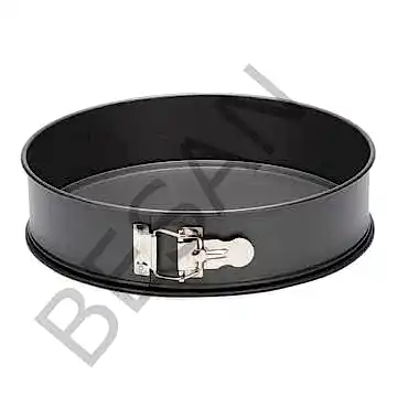 YUVARLAK KELEPÇELİ KALIP 18cm. PATISSE - PROFI