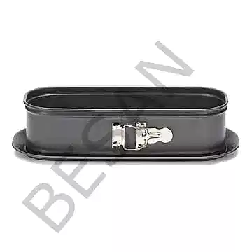 TABANLI BATON KELEPÇELİ KALIP 30cm.