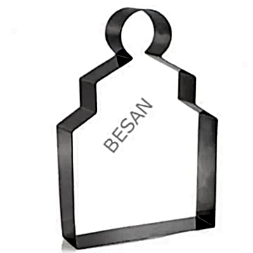 BİBERON PASTA KALIBI