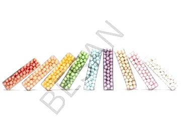 SEDEF ŞEKER YEŞİL 5MM  40GR