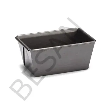 TEFLON MİNİ BATON KEK KALIP 9cm.