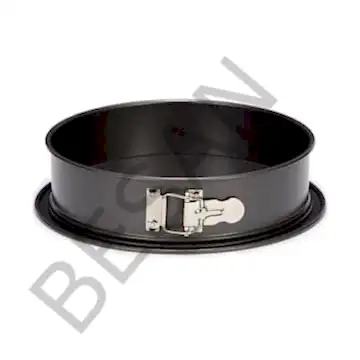 YUVARLAK KELEPÇELİ / SIZDIRMAZ TABANLI KALIP 26cm.