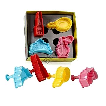 MAKYAJ SET BASMALI KOPAT 3 PARÇA