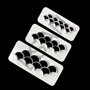 PLASTİK KESİCİ 3 PARÇA