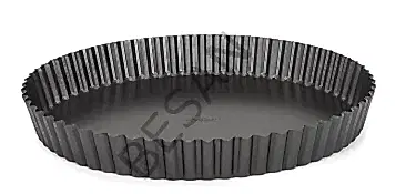 PROFI DÜZ TART KALIBI 24CM