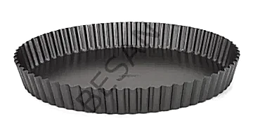 PROFI DÜZ TART KALIBI 28CM