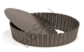 PROFI ÇIKABİLİR TABAN DERİN KİŞ KALIBI 20CM