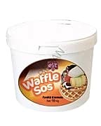 WAFFLE SOS BEYAZ 10KG. ELİT MARKA
