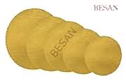 KARTON PASTA ALTLIK 20 cm. YUVARLAK