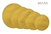 KARTON PASTA ALTLIK 24cm. YUVARLAK İNCE